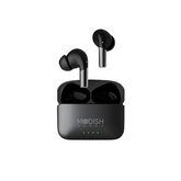 ModishOmbre Jazz Earbuds with compact charging case in a stylish, modern design